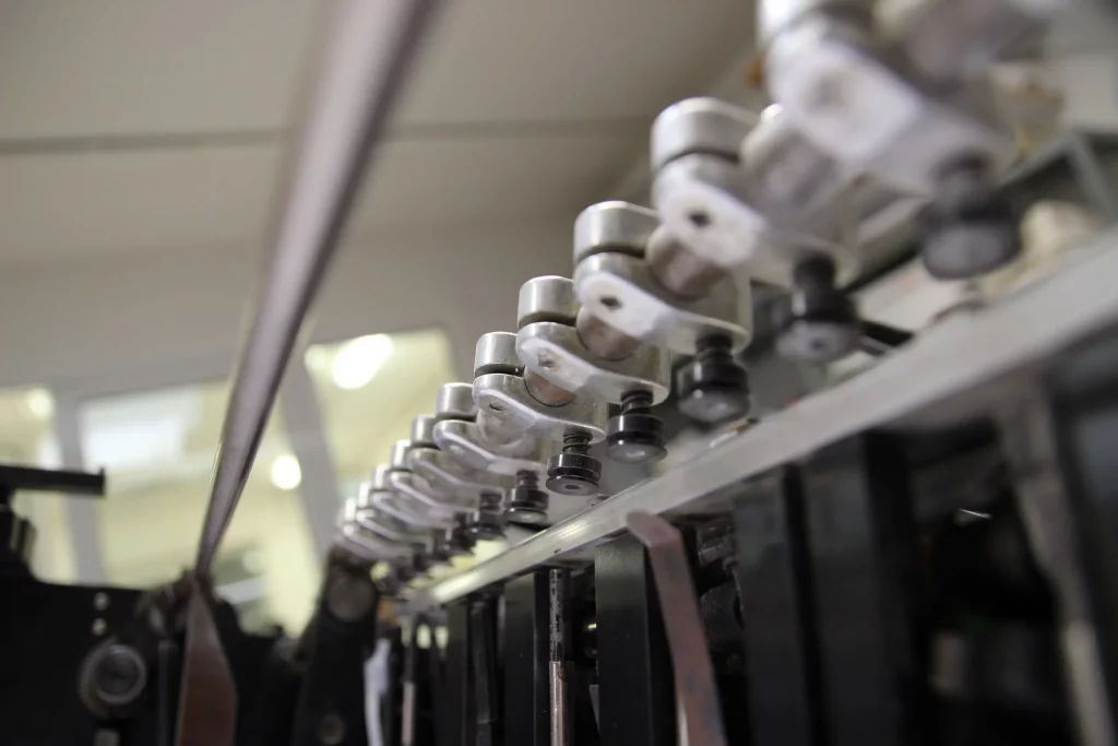 Druckerei bei CDM - Montage und Verkauf von Druckmaschinen