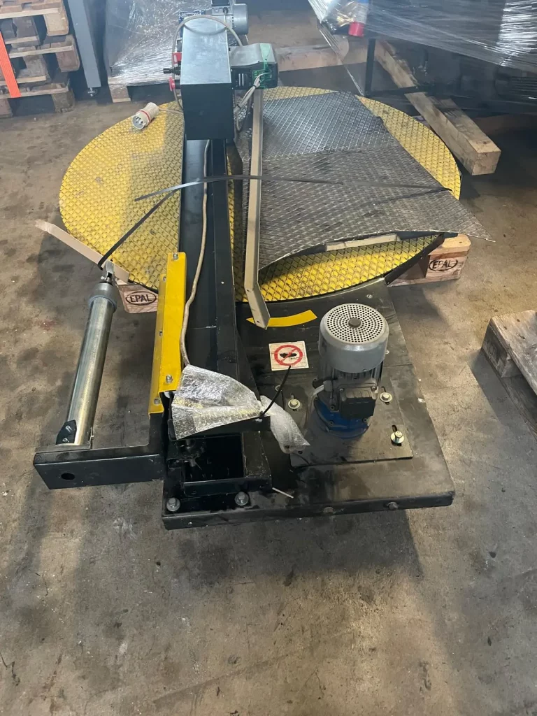 Palettenwickler Ecospir Elc