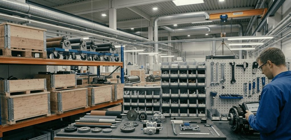 druckmaschinen ersatzteile zubehör cdm