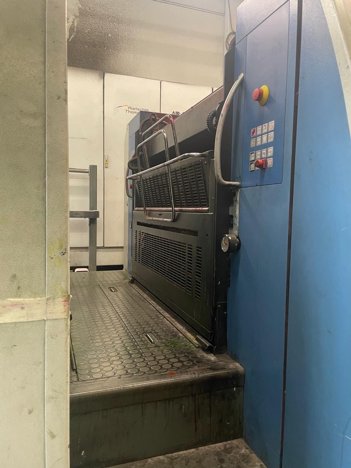 KBA RA 105-8 SW4 - CDM Druckmaschinen