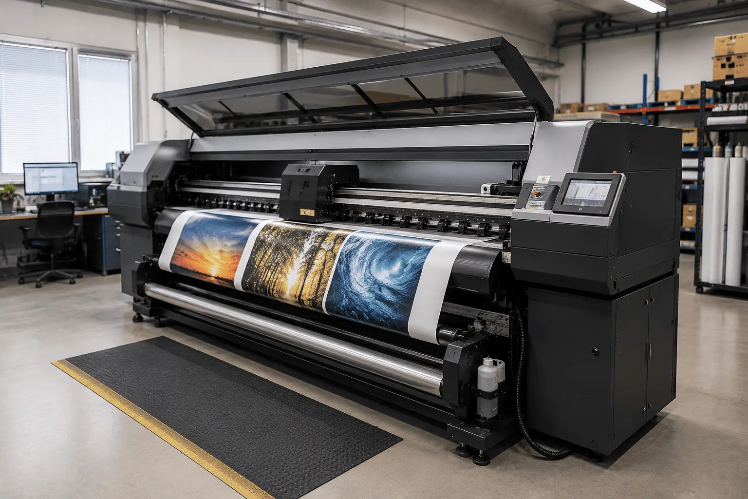 Was kostet eine Druckmaschine? Erfahren Sie hier alles über Preise