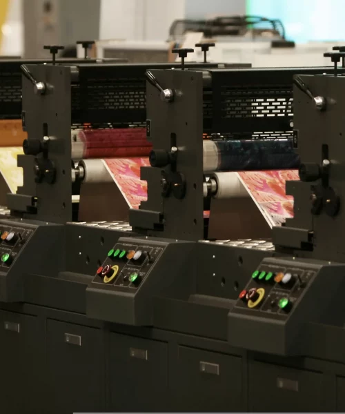 CDM Druckmaschinen & Montage Cover