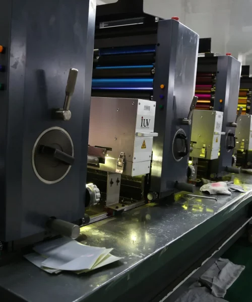 Druckmaschinen Offset Print bei CDM