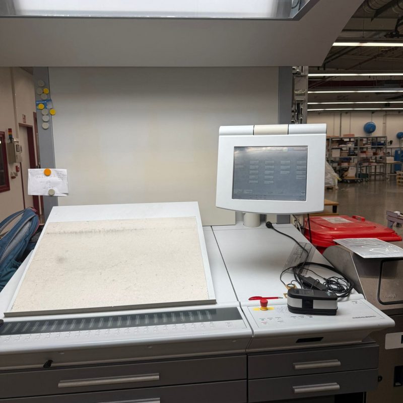 Heidelberg CD-74-5-P3-C - CDM Druckmaschienn
