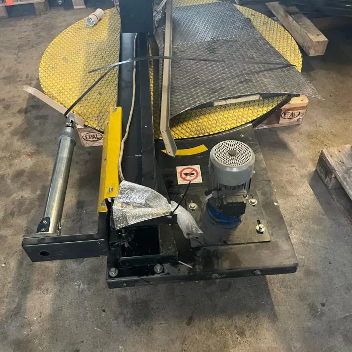 Palettenwickler Ecospir Elc