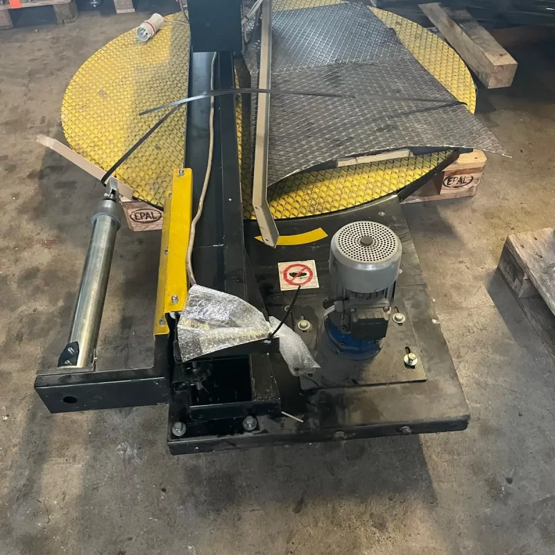 Palettenwickler Ecospir Elc