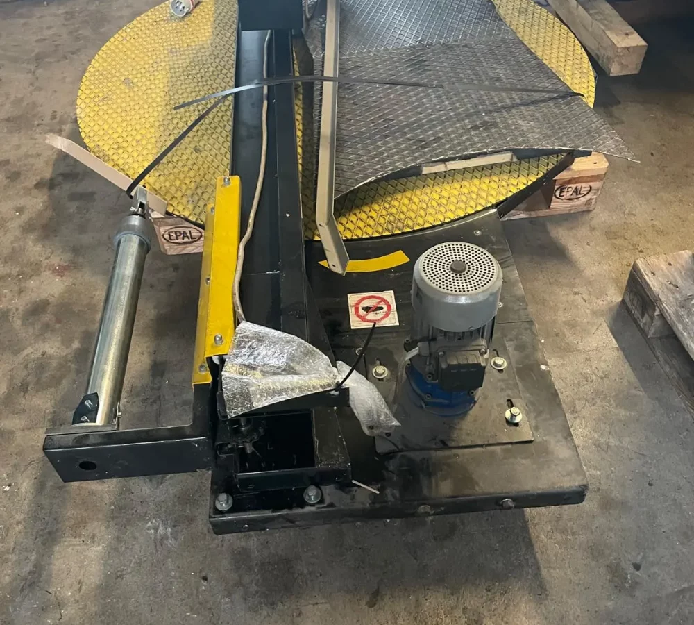 Palettenwickler Ecospir Elc