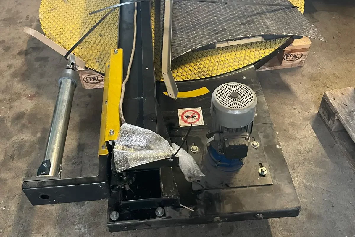 Palettenwickler Ecospir Elc