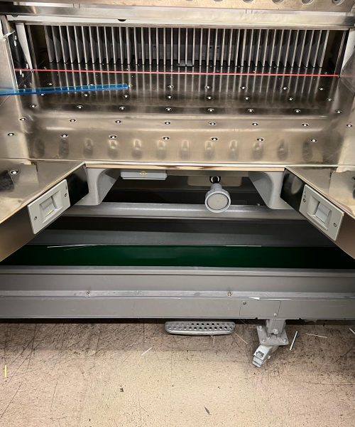 Polar 115 XT Schneidemaschine Autotrim